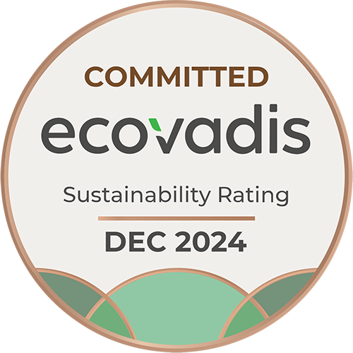 Medalla Ecovadis