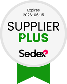Emblema Sedex
